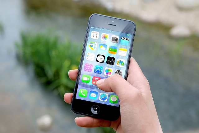 Apple mobil byl můj vysněný.
