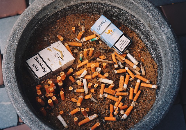 Klasické cigarety už nemám ráda. 